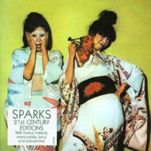 Sparks - Kimono My House ryhmässä -Start BM CD @ Bengans Skivbutik AB (630226)