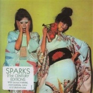 Sparks - Kimono My House ryhmässä ME SUOSITTELEMME / Suosituimmat CD-klassikot @ Bengans Skivbutik AB (630226)