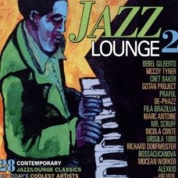 Various Artists - Jazz Lounge 2 ryhmässä CD / Myydyimmät @ Bengans Skivbutik AB (630242)