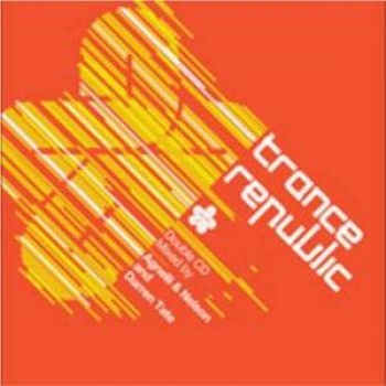 Various Artists - Trance Republic ryhmässä CD / Myydyimmät @ Bengans Skivbutik AB (630275)