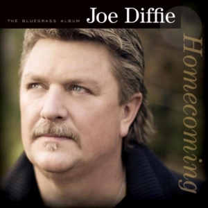 Diffie Joe - Homecoming: Bluegrass Album ryhmässä CD @ Bengans Skivbutik AB (630278)