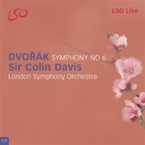 Dvorak Antonin - Symphony No 6 ryhmässä -Start CD @ Bengans Skivbutik AB (630303)