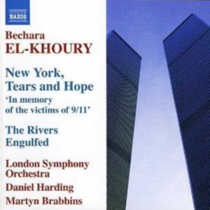 El-Khoury - New York, Tears And Hope ryhmässä Externt_Lager / Naxoslager @ Bengans Skivbutik AB (630319)