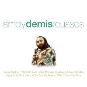 Demis Roussos - Simply Demis Roussos ryhmässä CD / Övrigt @ Bengans Skivbutik AB (630329)