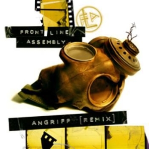 Frontline Assembly - Angiff Remix Ep ryhmässä CD @ Bengans Skivbutik AB (630349)