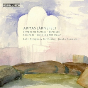 Järnefelt - Orchestral Works ryhmässä Externt_Lager / Naxoslager @ Bengans Skivbutik AB (630426)