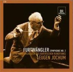 Furtwängler - Symphony No 2 ryhmässä Externt_Lager / Naxoslager @ Bengans Skivbutik AB (630438)