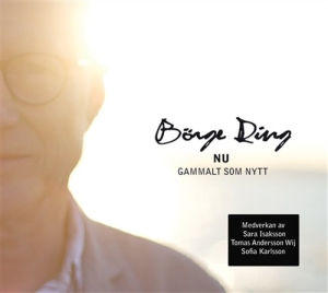 Ring Börge - Nu:Gammalt Som Nytt ryhmässä CD @ Bengans Skivbutik AB (630455)