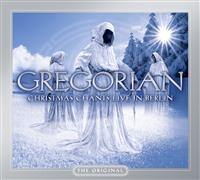 Gregorian - Christmas Chants - Live In Berlin ryhmässä ME SUOSITTELEMME / Joulumusiikkia vinyylillä ja CD:llä @ Bengans Skivbutik AB (630462)
