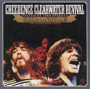 Creedence Clearwater Revival - Chronicle 20 Greatest Hits ryhmässä Minishops / Creedence Clearwater Revival @ Bengans Skivbutik AB (630549)