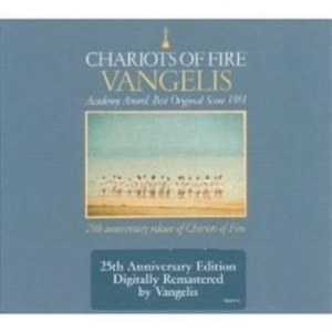 Vangelis - Chariots Of Fire ryhmässä CD @ Bengans Skivbutik AB (630552)