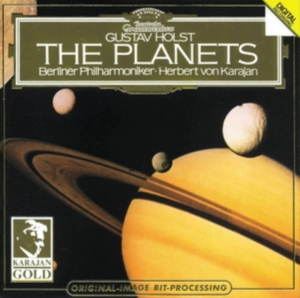 Holst - Planeterna ryhmässä CD @ Bengans Skivbutik AB (630645)