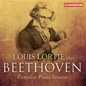 Beethoven Ludwig Van - Complete Piano Sonatas ryhmässä CD @ Bengans Skivbutik AB (630658)