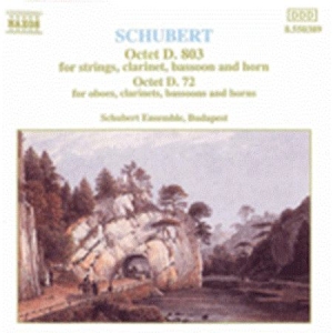 Schubert Franz - Octets ryhmässä CD / Klassiskt @ Bengans Skivbutik AB (630678)