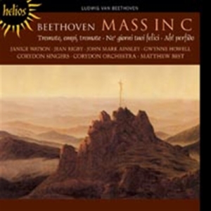 Beethoven - Mass In C/Ah! Perfido/ â¦ ryhmässä CD @ Bengans Skivbutik AB (630682)