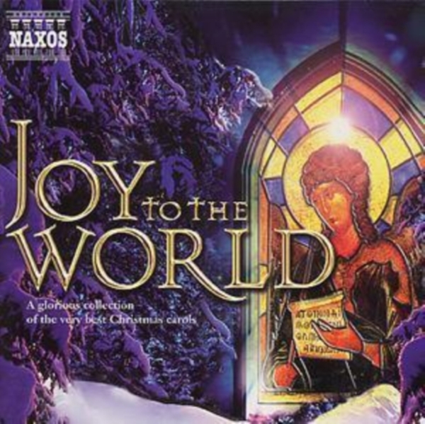 Various - Joy To The World ryhmässä CD @ Bengans Skivbutik AB (630727)