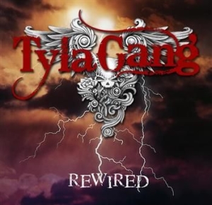Tyla Gang - Rewired ryhmässä CD / Pop @ Bengans Skivbutik AB (630775)