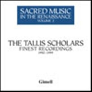 Sacred Music Of The Renaissance - Vol 2 ryhmässä CD @ Bengans Skivbutik AB (630832)