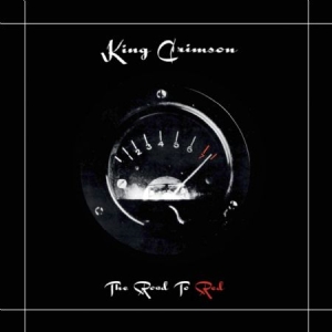 King Crimson - Road To Red (Lim. Ed. 21Cd+Dvd+2Blu ryhmässä CD @ Bengans Skivbutik AB (630863)