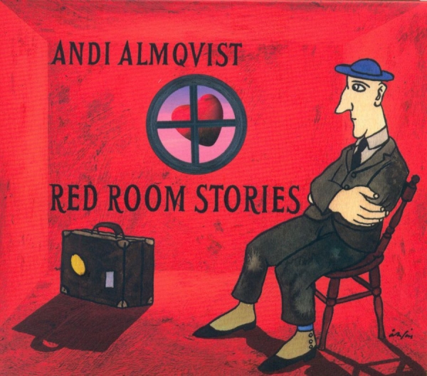 Andi Almqvist - Red Room Stories ryhmässä CD / Pop @ Bengans Skivbutik AB (630880)