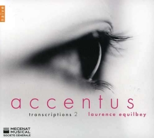 Accentus/Equilbey - Transcriptions Ii ryhmässä CD @ Bengans Skivbutik AB (630915)