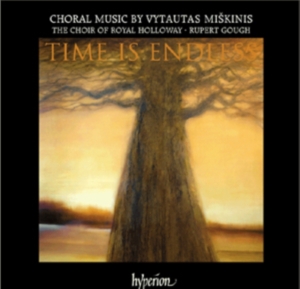 Miskinis - Time Is Endless ryhmässä CD @ Bengans Skivbutik AB (630953)
