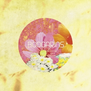 Boogarins - As Plantas Que Curam ryhmässä CD @ Bengans Skivbutik AB (630981)