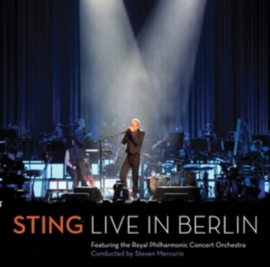 Sting - Live In Berlin ryhmässä CD / Pop-Rock @ Bengans Skivbutik AB (631004)