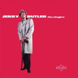 Jerry Butler - Singles ryhmässä CD / RnB-Soul @ Bengans Skivbutik AB (631055)
