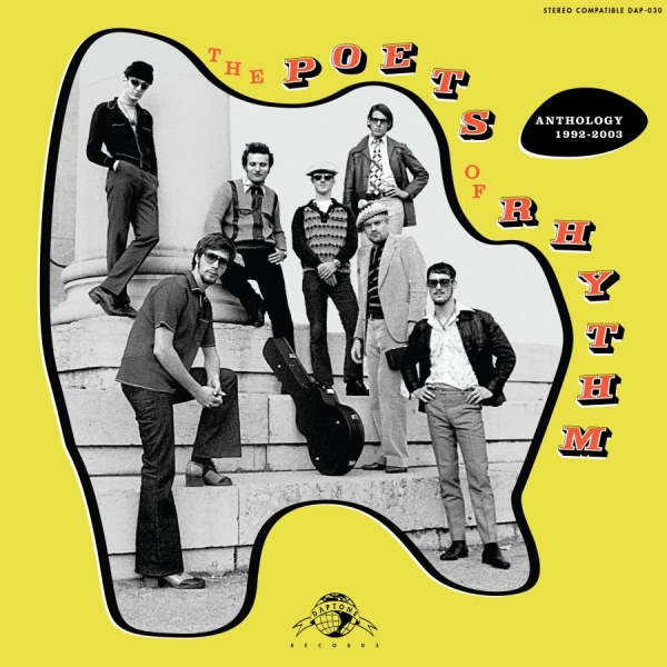 Poets Of Rhythm The - Anthology 1992-2003 ryhmässä CD / Myydyimmät @ Bengans Skivbutik AB (631081)