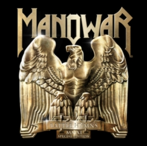 Manowar - Battle Hymns 2011 (Inkl. Bonus) ryhmässä Övrigt / @ Bengans Skivbutik AB (631088)
