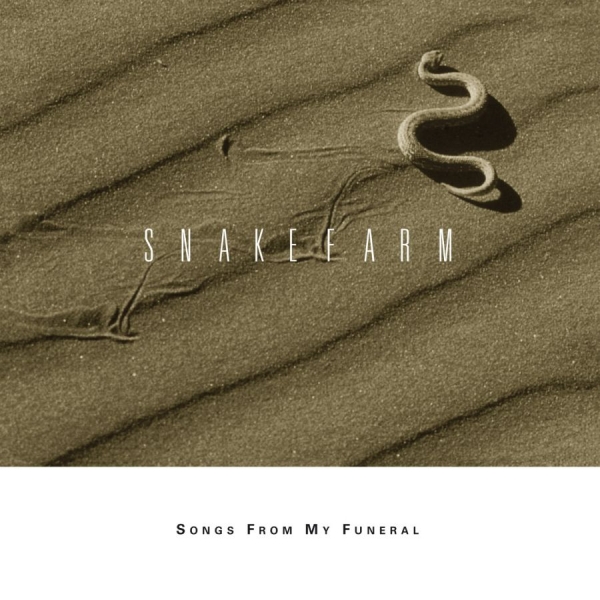 Snakefarm - Songs From My Funeral ryhmässä CD / Pop @ Bengans Skivbutik AB (631140)