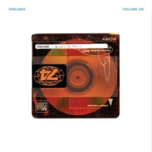 Tanlines - Volume On ryhmässä CD @ Bengans Skivbutik AB (631141)