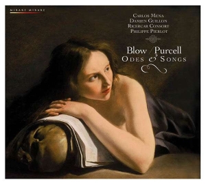 Blow/Purcell - Odes & Songs ryhmässä CD @ Bengans Skivbutik AB (631158)