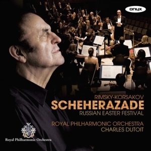 Rimsky-Korsakov - Scheherazade ryhmässä Externt_Lager / Naxoslager @ Bengans Skivbutik AB (631176)