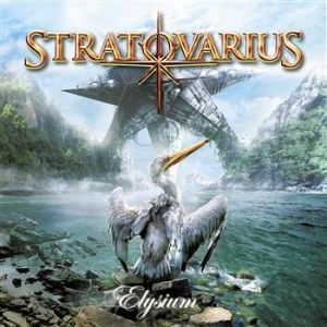 Stratovarius - Elysium Ltd Ed ryhmässä CD / Finsk Musik,Hårdrock @ Bengans Skivbutik AB (631221)
