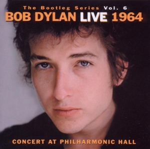 Dylan Bob - The Bootleg Volume 6: Bob Dylan Live 1964 - Concert At Philharmonic Hall ryhmässä CD / Pop-Rock,Övrigt @ Bengans Skivbutik AB (631231)
