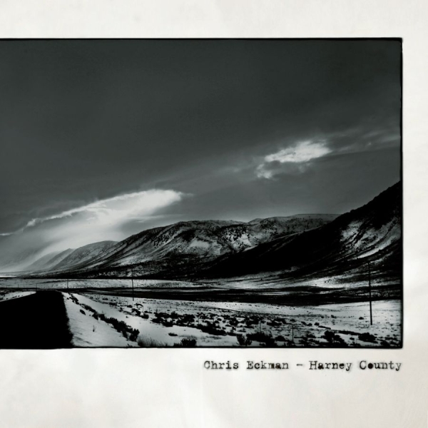 Eckman Chris - Harney County ryhmässä CD / Myydyimmät @ Bengans Skivbutik AB (631240)