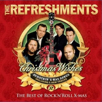 Refreshments - Christmas Wishes - Best Of... ryhmässä CD / Myydyimmät @ Bengans Skivbutik AB (631256)