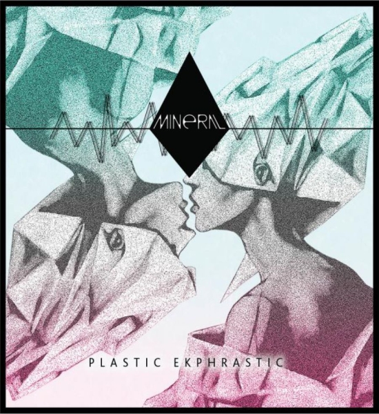 Mineral - Plastic Ekphrastic ryhmässä CD / Myydyimmät @ Bengans Skivbutik AB (631281)