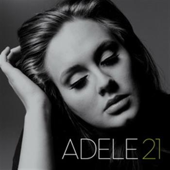 Adele - 21 ryhmässä CD / Pop @ Bengans Skivbutik AB (631306)