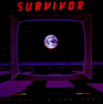 Survivor - Caught In The Game ryhmässä CD / Myydyimmät @ Bengans Skivbutik AB (631322)