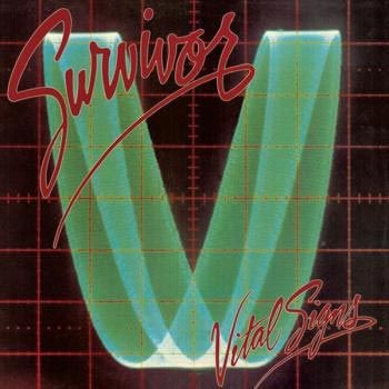 Survivor - Vital Signs ryhmässä CD / Myydyimmät @ Bengans Skivbutik AB (631323)