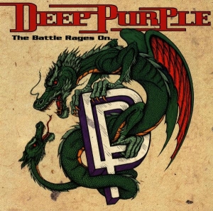 Deep Purple - The Battle Rages On ryhmässä Övrigt /  @ Bengans Skivbutik AB (631433)