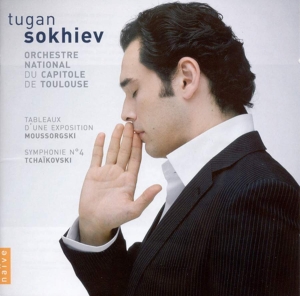 Tchaikovsky/Mussorgsky - Symphony 4/Pictures At An Exhi ryhmässä CD / Klassiskt @ Bengans Skivbutik AB (631437)