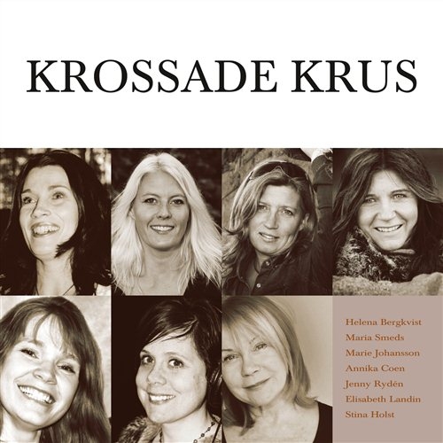 Blandade Artister - Krossade Krus ryhmässä CD @ Bengans Skivbutik AB (631480)