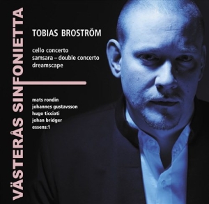 Broström Tobias - Tobias Broström ryhmässä Externt_Lager / Naxoslager @ Bengans Skivbutik AB (631483)
