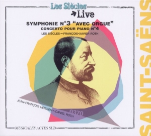 Bachchor Mainz - Symphony No.3/Piano Concerto No.4 ryhmässä CD @ Bengans Skivbutik AB (631495)