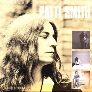 Smith Patti - Original Album Classics ryhmässä CD / Pop-Rock,Övrigt @ Bengans Skivbutik AB (631521)