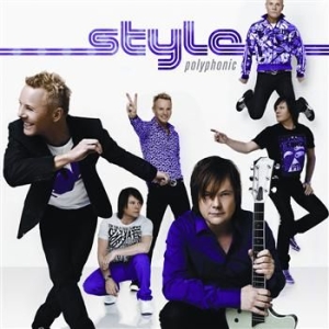 Style - Polyphonic ryhmässä CD / Pop @ Bengans Skivbutik AB (631552)